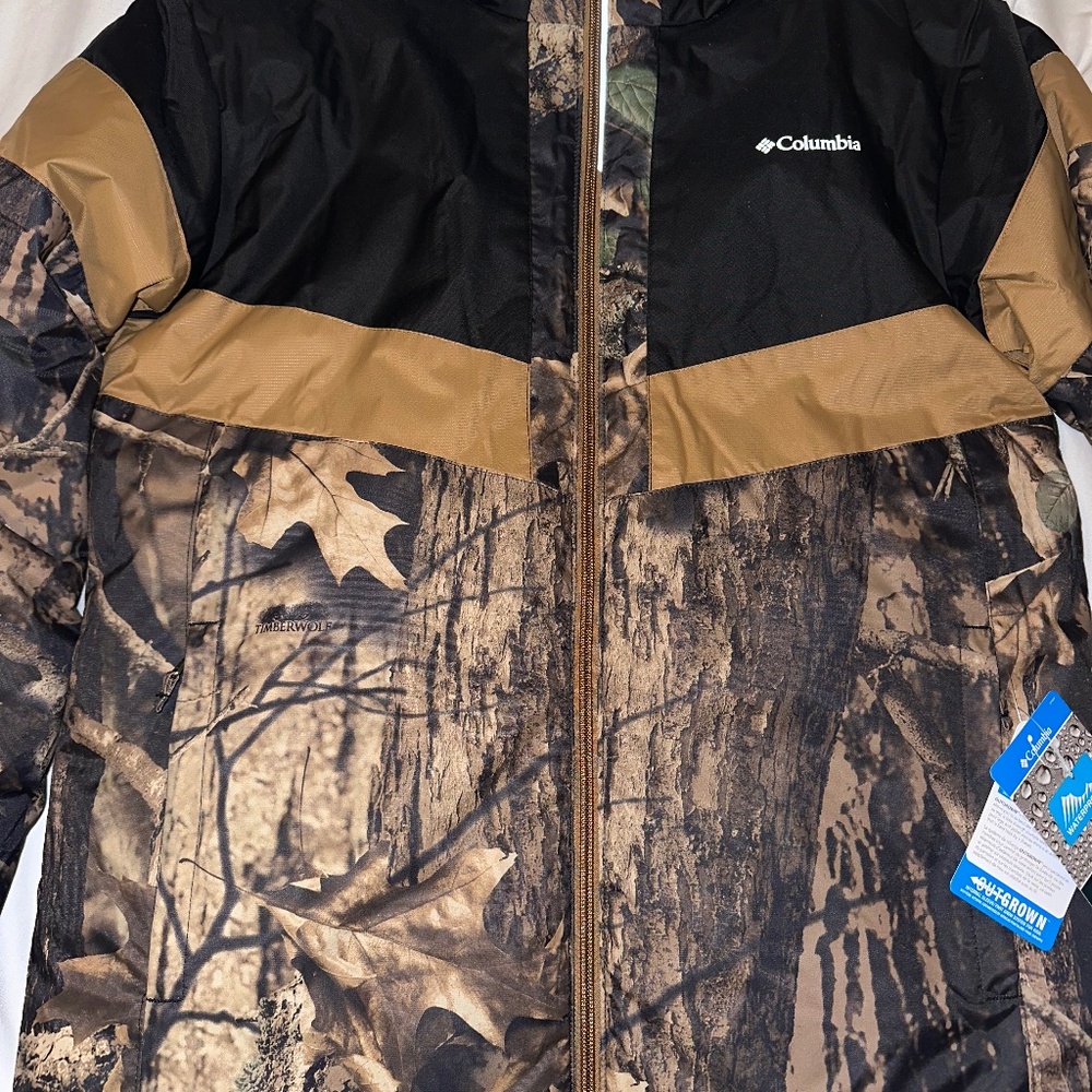 Columbia  XL 16-18